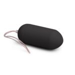 Easytoys Vibratie Ei - Zwart - Afbeelding 4