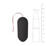 Easytoys Vibratie Ei - Zwart - Afbeelding 5