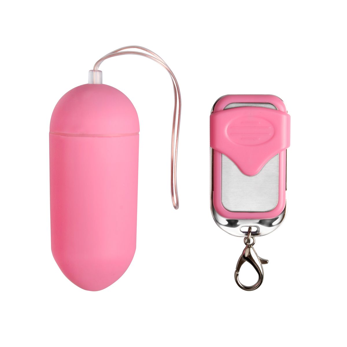 1625143038.ET291PNK Easytoys Vibratie Ei - Roze - Afbeelding 1