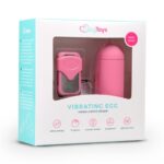 Easytoys Vibratie Ei - Roze - Afbeelding 3
