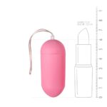 Easytoys Vibratie Ei - Roze - Afbeelding 5