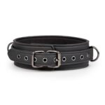 Easytoys Fetish - halsband met riem - Afbeelding 4