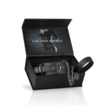 Easytoys Fetish - halsband met riem - Afbeelding 7