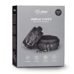 Easytoys Fetish - Enkelboeien - Zwart - Afbeelding 3