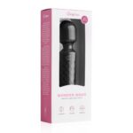 EasyToys Mini Wand Vibrator - Zwart - Afbeelding 6