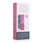 EasyToys Mini Wand Vibrator - Zwart - Afbeelding 7