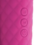 EasyToys Mini Wand Vibrator - Roze - Afbeelding 3