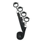Easytoys Fetish - Under Mattress Restraint Set