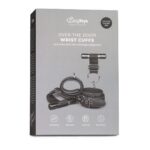 Easytoys Fetish - Over the Door Wrist Cuffs - Afbeelding 3