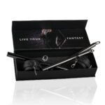 Easytoys Fetish - Expander Spreader Bar and Cuffs Set - Afbeelding 10