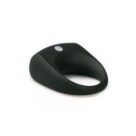 Vivid Cockring Met Mini Bullet - Zwart - Afbeelding 3