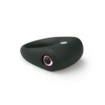 Vivid Cockring Met Mini Bullet - Zwart - Afbeelding 4
