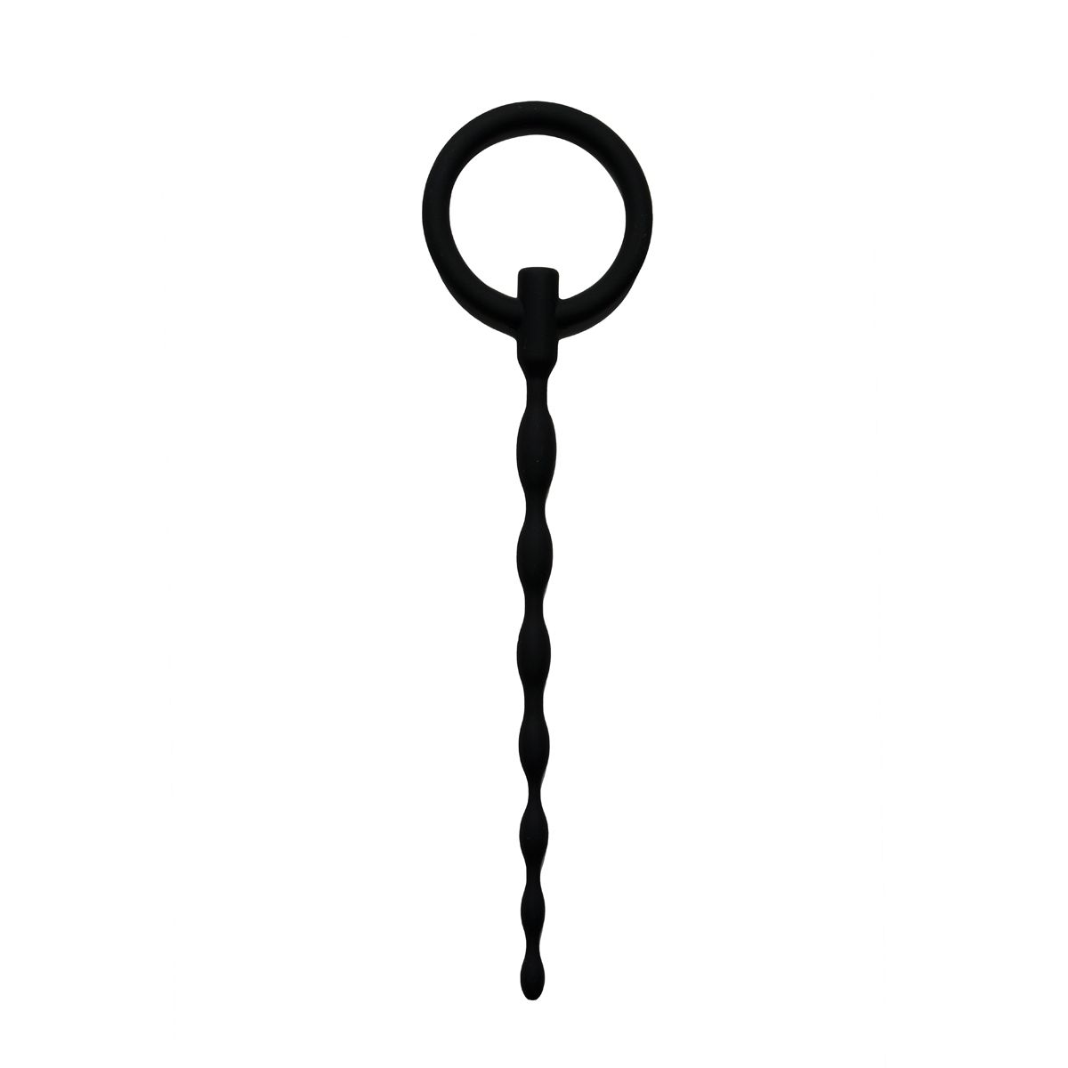 1625144196.SIN093 Siliconen Dilator Met Ring - Afbeelding 1
