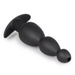 Holle Siliconen Buttplug - Afbeelding 2