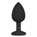Diamond Plug Klein - Zwart - Afbeelding 2