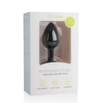 Diamond Plug Klein - Zwart - Afbeelding 4