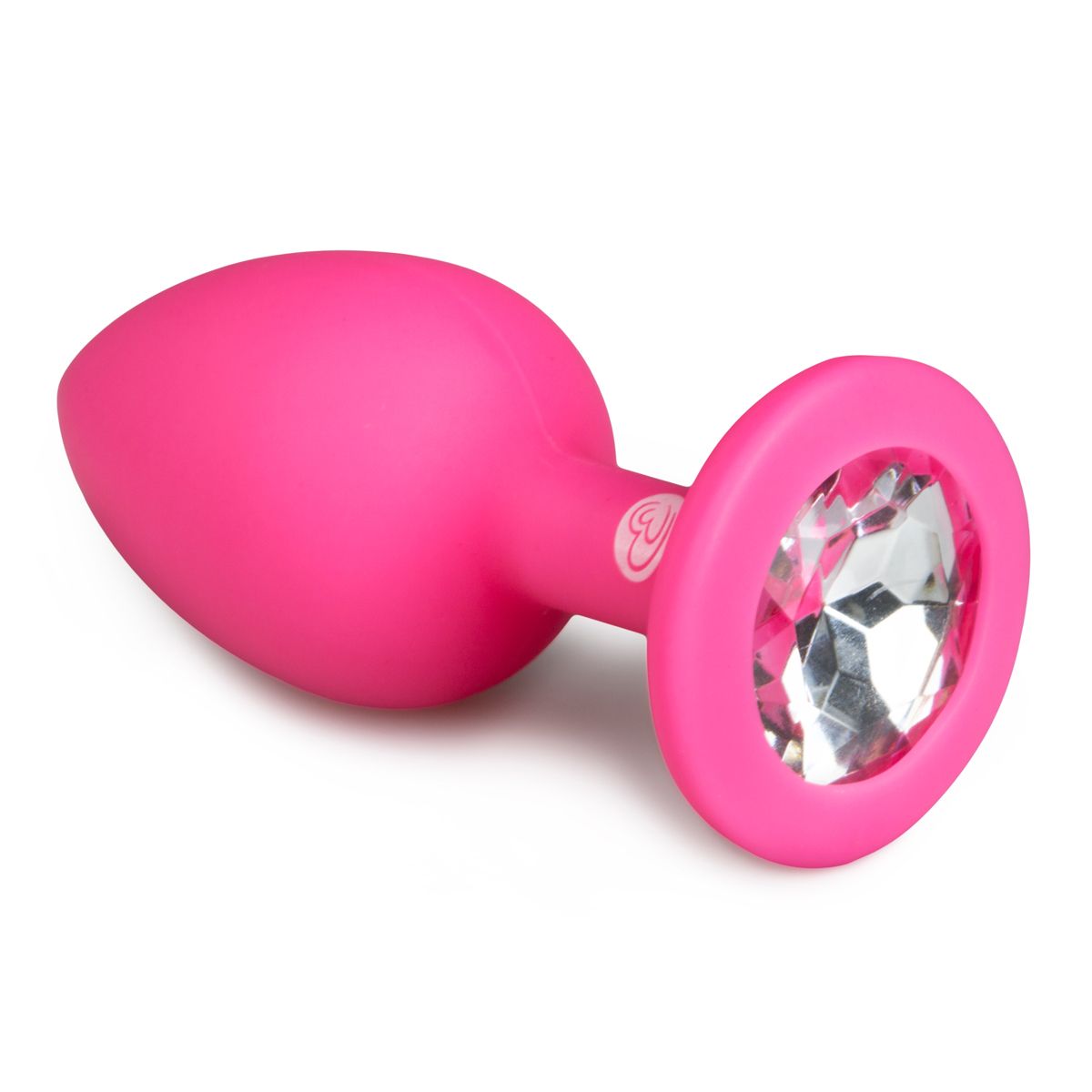 1625144405.ET463PNK Diamond Plug Klein - Roze - Afbeelding 1