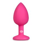 Diamond Plug Klein - Roze - Afbeelding 2