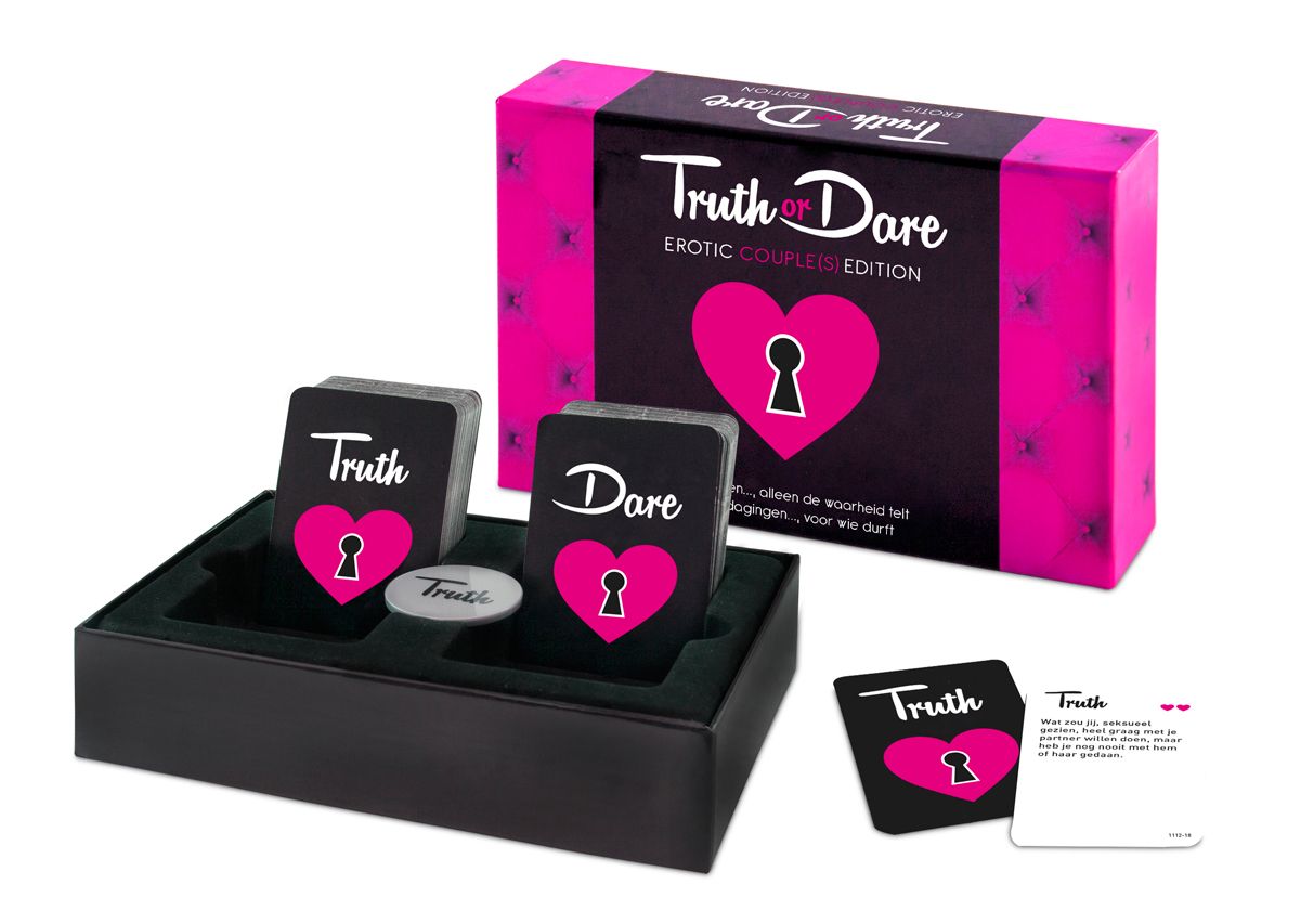 1625144458.31-1112_2 Truth or Dare - Erotische Editie - Afbeelding 1