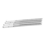 Sinner - Metalen Dilator Set 4-7mm - 4 Stuks - Afbeelding 3