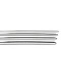 Sinner - Metalen Dilator Set 4-7mm - 4 Stuks - Afbeelding 4