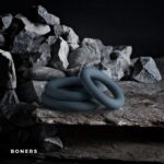 Boners 3-Delige Cockringen Set - Grijs - Afbeelding 6