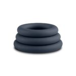 Boners 3-Delige Cockringen Set - Grijs - Afbeelding 8