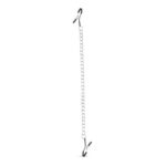 Easytoys Fetish - Klassieke Tepelklemmen Met Ketting - Afbeelding 3