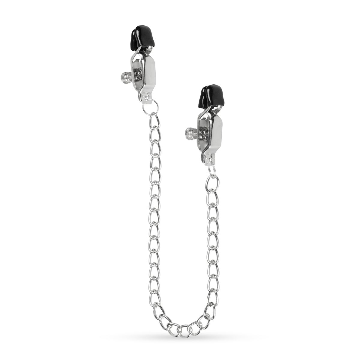 1625145903.ET624SIL Easytoys Fetish - Grote Tepelklemmen Met Ketting - Afbeelding 1