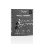 Easytoys Fetish - Grote Tepelklemmen Met Ketting - Afbeelding 6