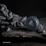 Boners Band Cockring - Grijs - Afbeelding 3