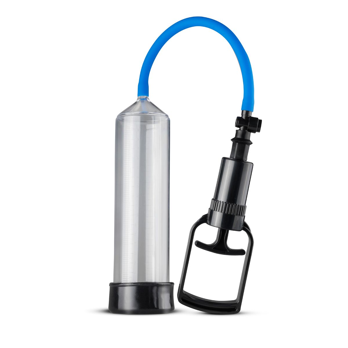 1625146298.ET606CLR Penispomp Met Grippomp - Transparant - Afbeelding 1