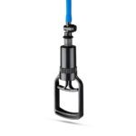 Penispomp Met Grippomp - Transparant - Afbeelding 4