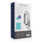 Penispomp Met Grippomp - Transparant - Afbeelding 8