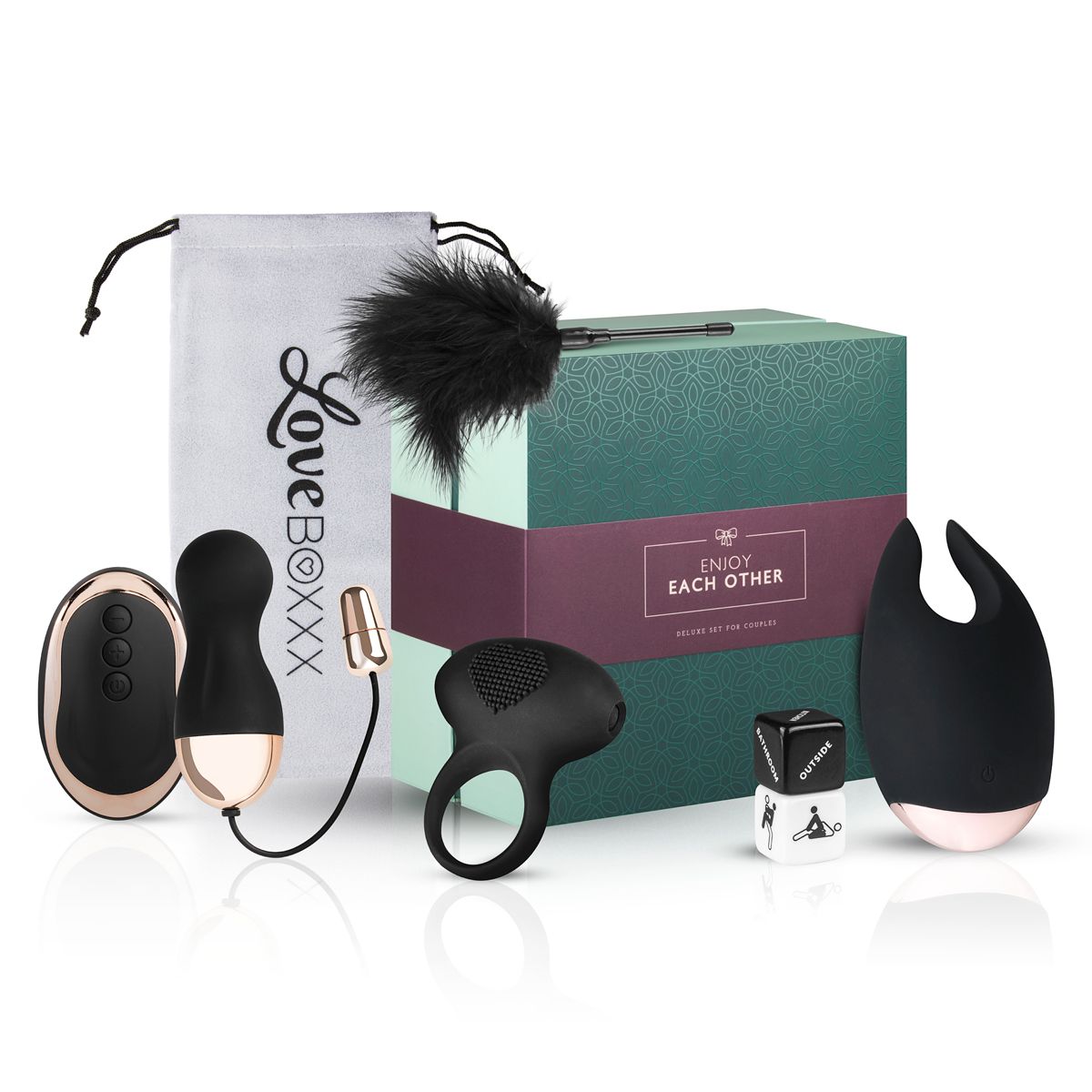 1625146383.LBX204_4 Loveboxxx - Romantic Couples Box - Afbeelding 1