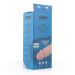 Dwayne Realistische Dildo Met Balzak - 30 cm - Afbeelding 7