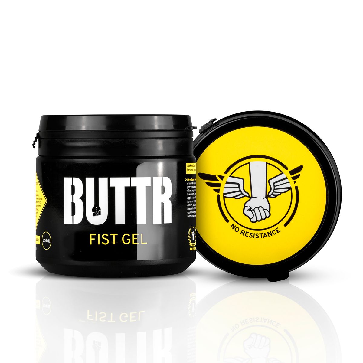 1625147834.BUTTR001 BUTTR - Fisting Gel Op Waterbasis - 500 ml - Afbeelding 1
