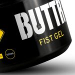 BUTTR - Fisting Gel Op Waterbasis - 500 ml - Afbeelding 3