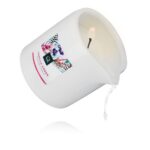 Exotiq Massagekaars Vanille Amber - 200g - Afbeelding 2