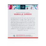 Exotiq Massagekaars Vanille Amber - 200g - Afbeelding 6