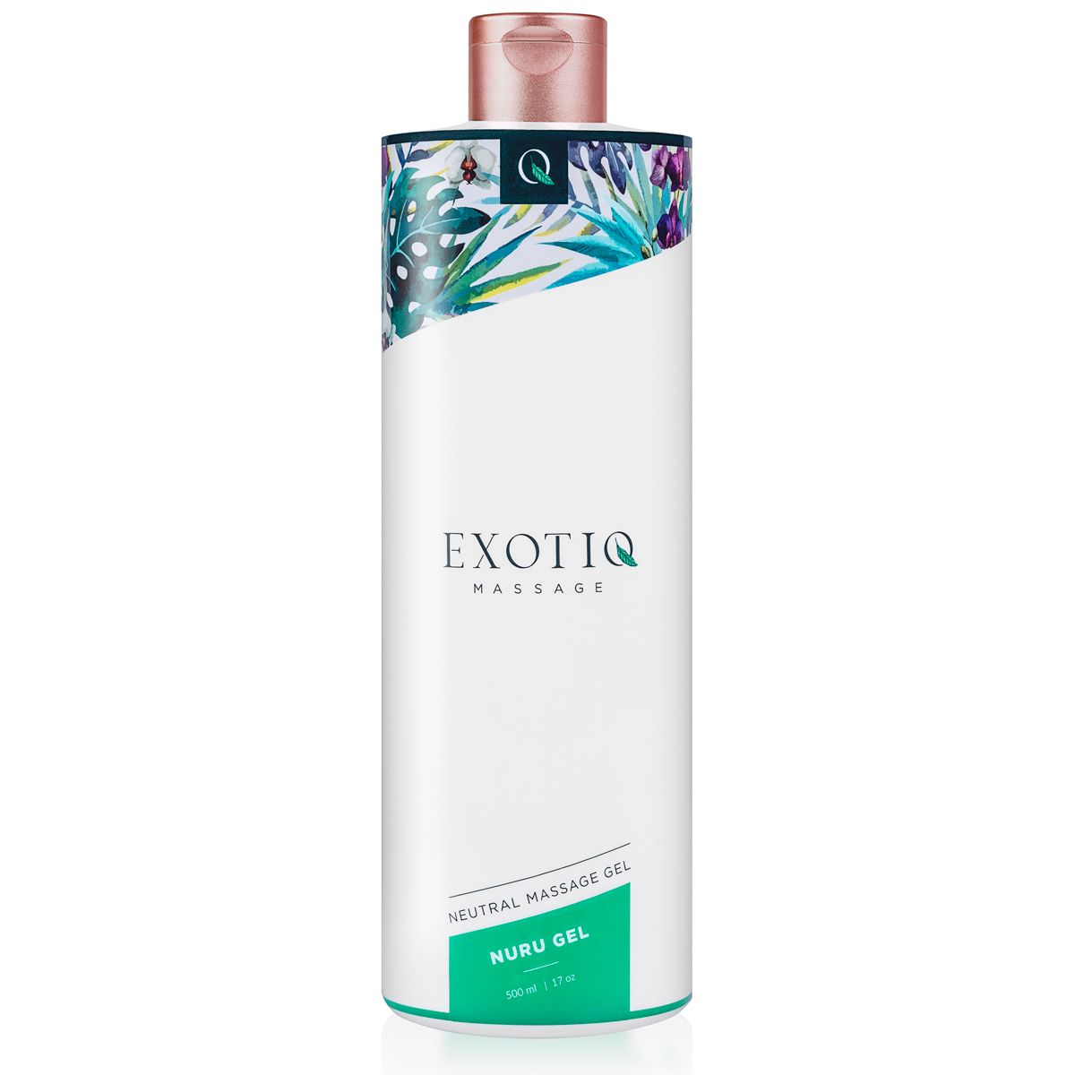 1625148128.EX-NM-04-500 Exotiq Nuru Gel - 500 ml - Afbeelding 1
