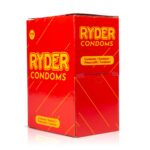Ryder Condooms - 144 Stuks - Afbeelding 2