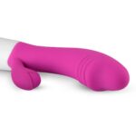 Teazers – Realistische Rabbit Vibrator – Roze - Afbeelding 7