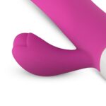 Teazers – Realistische Rabbit Vibrator – Roze - Afbeelding 8
