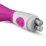 Teazers – Realistische Rabbit Vibrator – Roze - Afbeelding 11