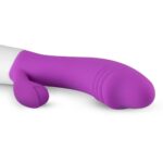 Teazers – Tarzanbocht Vibrator – Paars - Afbeelding 7