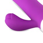 Teazers – Tarzanbocht Vibrator – Paars - Afbeelding 8