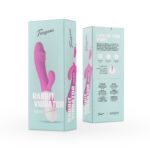 Teazers – Tarzanbocht Vibrator – Paars - Afbeelding 4