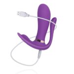 Teazers – Remote Pleaser Vibrator – Paars - Afbeelding 11