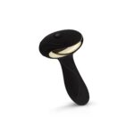 Teazers – Heat Of The Moment Buttplug Vibrator – Zwart - Afbeelding 5